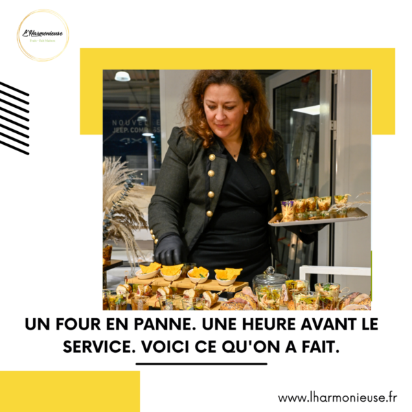Il y a des jours où tout part de travers.