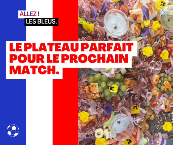 Allez les Bleus ! ⚽