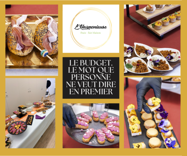 Le budget. Le mot que personne ne veut dire en premier. 😅
