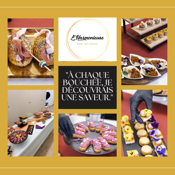 "À chaque bouchée, je découvrais une saveur."