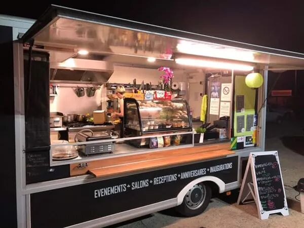Privatisation du Food Truck