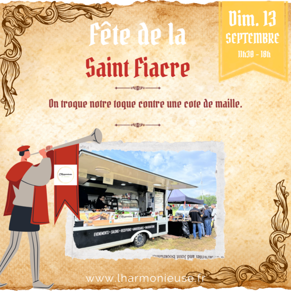 Une collectivité qui vous fait confiance sur un événement public, c'est une des plus belles reconnaissances pour une entreprise locale.